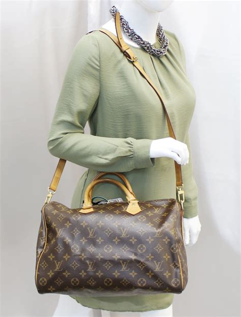 borse louis vuitton speedy bandoulière 35 monogram|lv speedy 30 with strap.